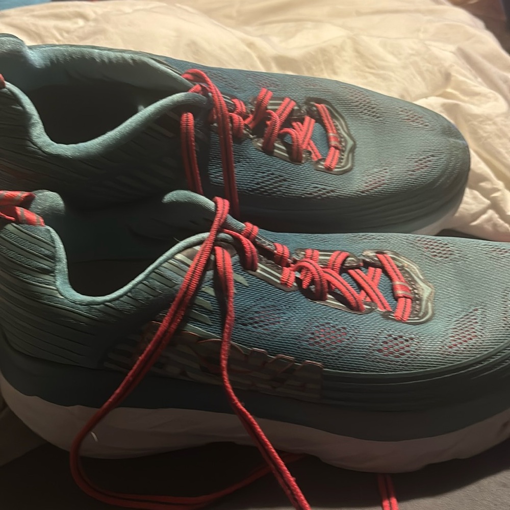 Women Hoka